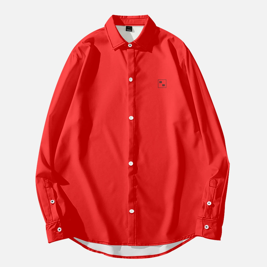 Camisa Roja BB Original