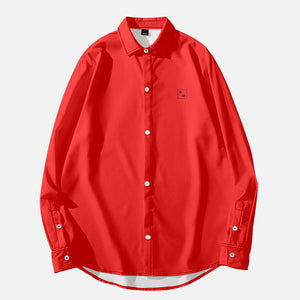 Camisa Roja BB Original