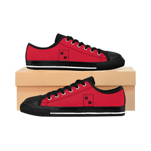 Botubol Original Collection Women's Sneakers Red