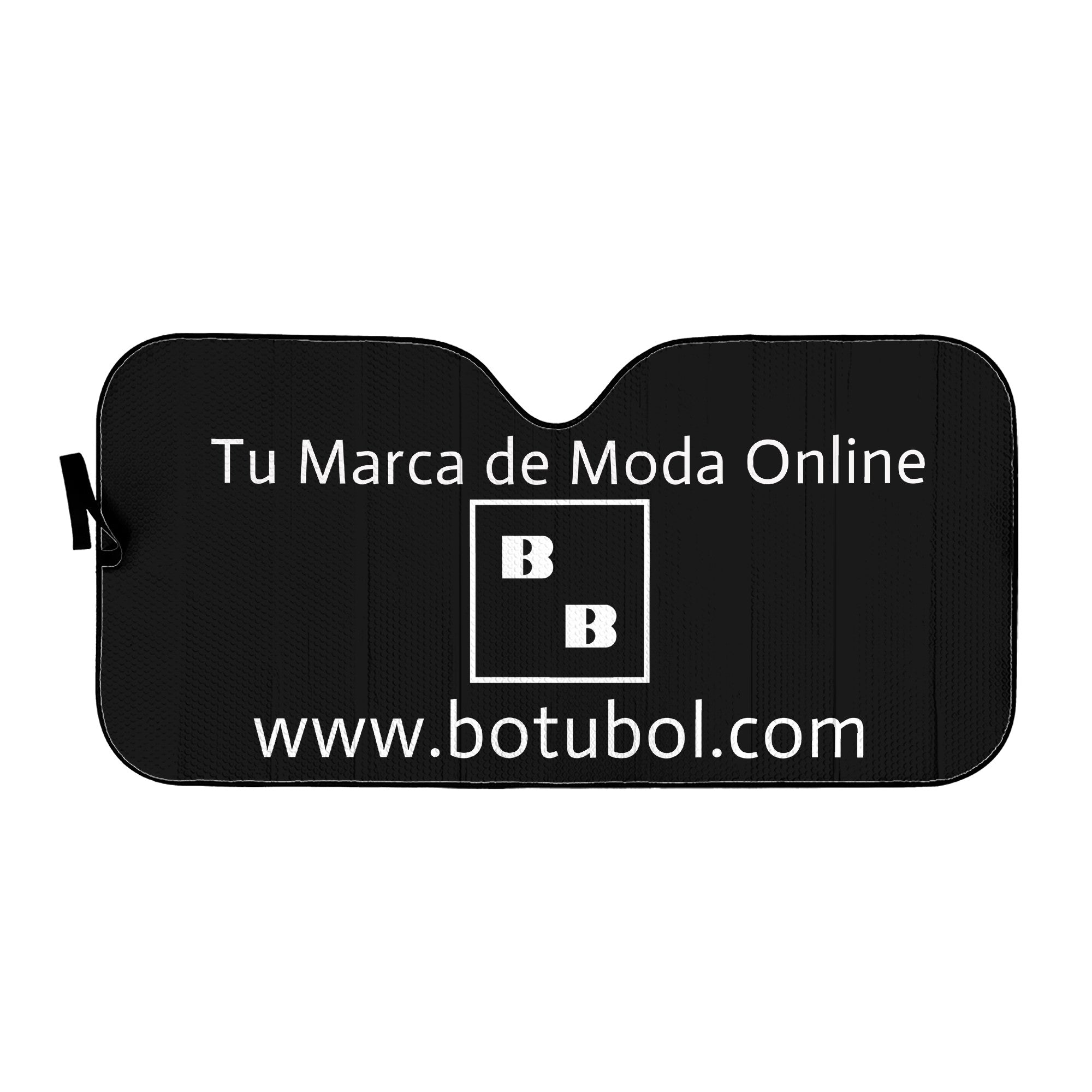 Parasol Accessories Logo BB Black