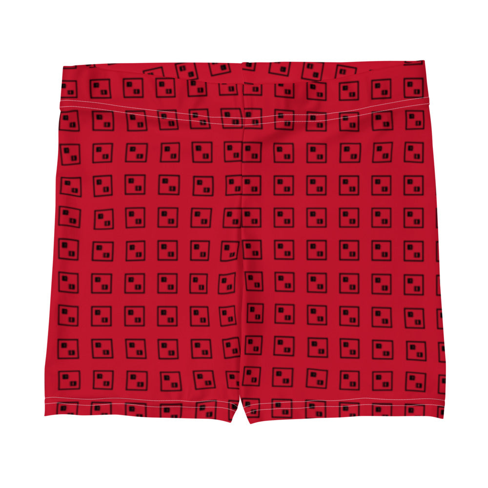 Botubol Collection Original Pantalones cortos Gym Red