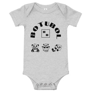 Botubol Kids Collection Camiseta Body Bebé