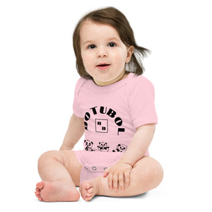 Botubol Kids Collection Camiseta Body Bebé
