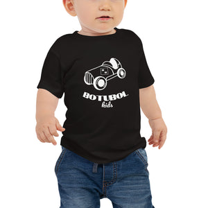 Botubol kids Collection Camiseta de manga corta de punto liso para bebé