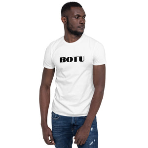 Botubol Original Collection. Camiseta de manga corta unisex.