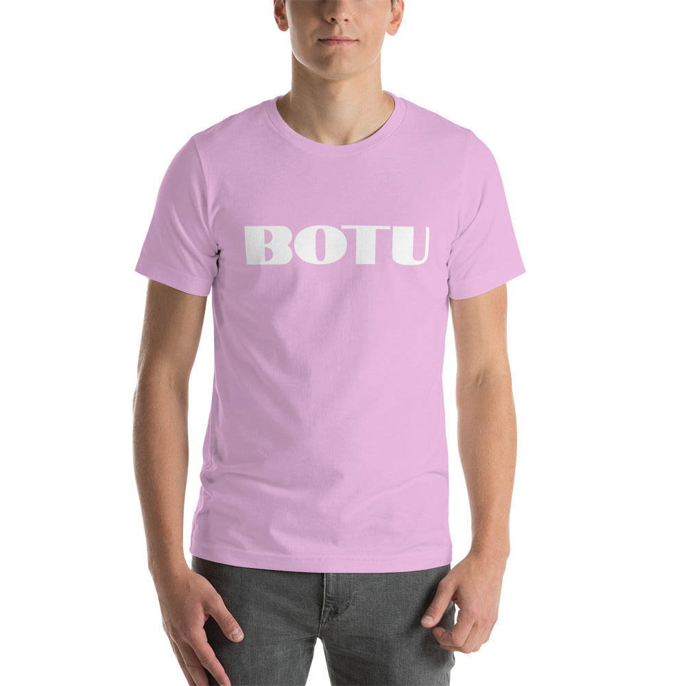 Botubol Collection Original Camiseta de manga corta unisex
