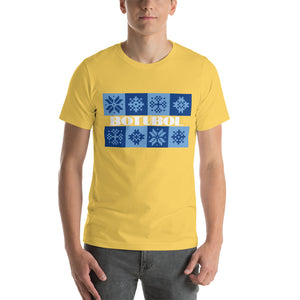 Botubol Collection Original Short-Sleeve Unisex T-Shirt
